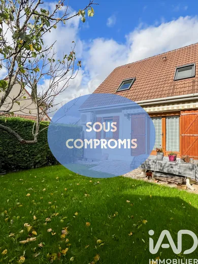 House in Pontault-Combault (77340)