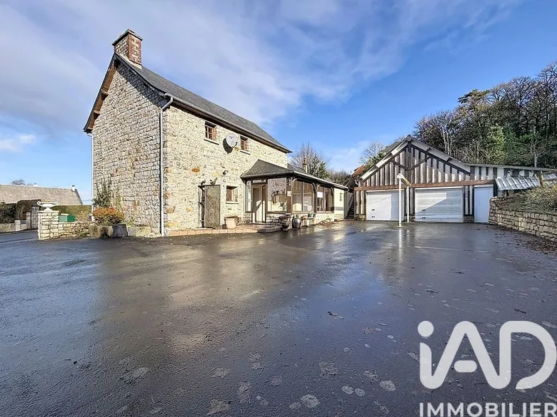 Maison 8 pièces 120 m² · à Mortain · 120 m² · 169 900 €