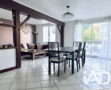Traditional house in Fontenay-sous-Bois (94120)