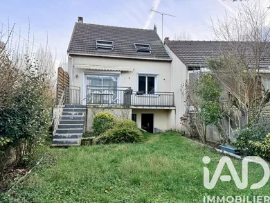 Traditional house in Fontenay-sous-Bois (94120)
