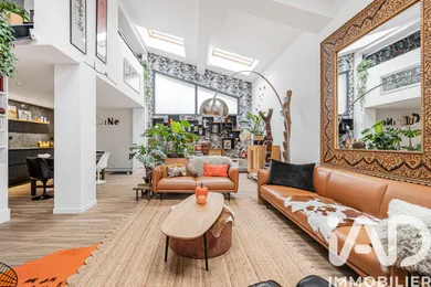 Loft à Nanterre (92000)