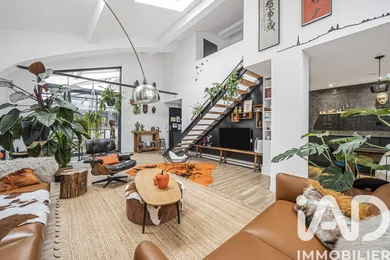 Loft in Nanterre (92000)