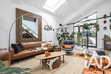 Loft in Nanterre (92000)