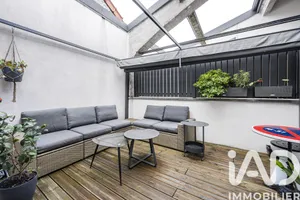 Loft in Nanterre (92000)