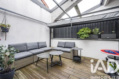 Loft à Nanterre (92000)
