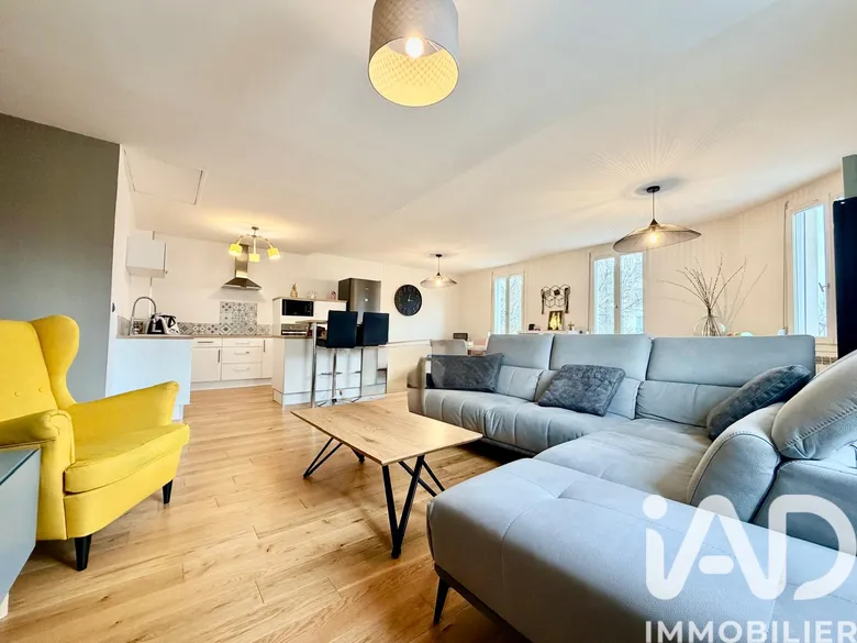 Appartement 5 pièces 119 m² · à Reims · 119 m² · 317 000 €