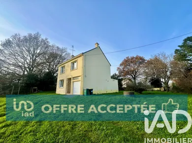 House in Saint-André-des-Eaux (44117)