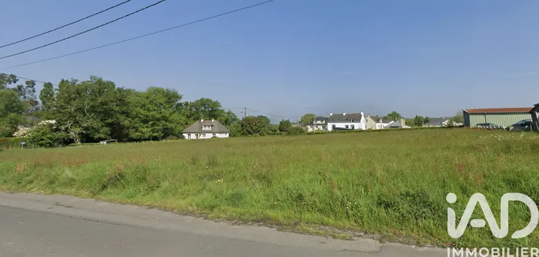 Terrain à bâtir à Bains-sur-Oust (35600) · 57 000 €