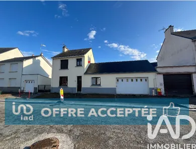 Maison traditionnelle à Trignac (44570)