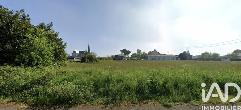 Terrain à bâtir à Bains-sur-Oust (35600) · 57 000 €