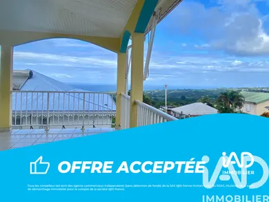 Maison à L'Ajoupa-Bouillon (97216)