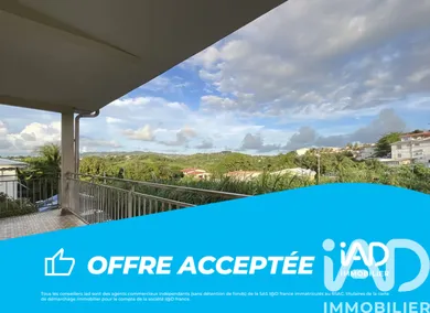 Maison à Ducos (97224)