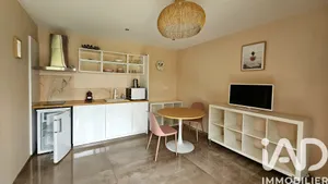 Studio à Bagnols-sur-Cèze (30200)