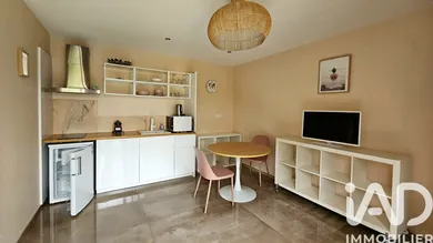 Studio à Bagnols-sur-Cèze (30200)