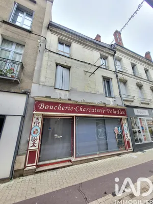 Immeuble à Châtellerault (86100)