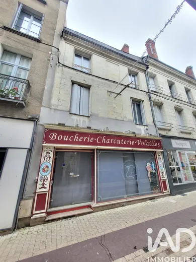 Immeuble à Châtellerault (86100)