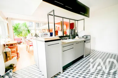 Architectural house in Vieux-Manoir (76750)