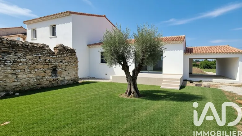 Maison 3 pièces 69 m² · à Camaret-sur-Aigues · 69 m² · 237 000 €