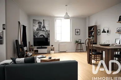 Apartment in Nantes (44000)