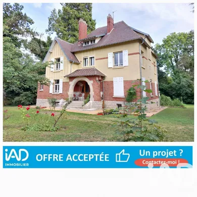 Demeure à Saint-Just-en-Chaussée (60130)