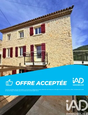 Maison à Gilette (06830)