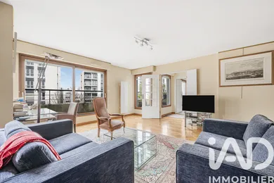 Duplex à Paris (75013)