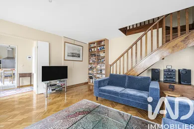 Duplex à Paris (75013)