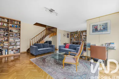 Duplex à Paris (75013)