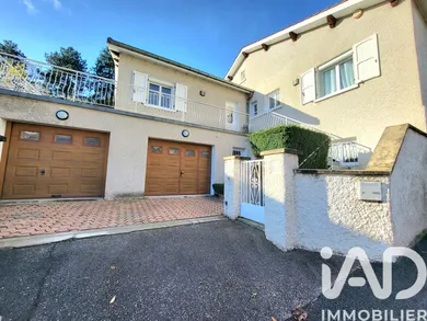 Traditional house in Rive-de-Gier (42800)