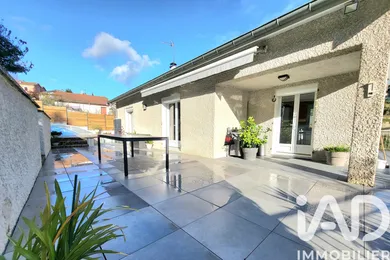 Maison à Rive-de-Gier (42800)