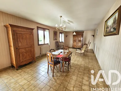 Maison à Mazangé (41100)