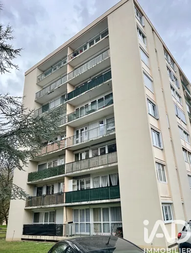 Apartment in Meaux (77100)