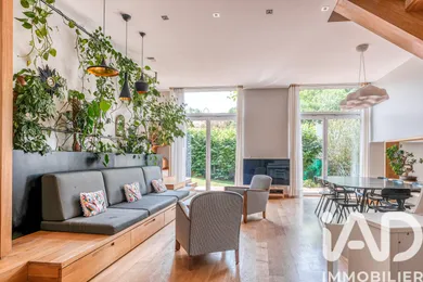 Maison d'architecte à Chessy (77700)