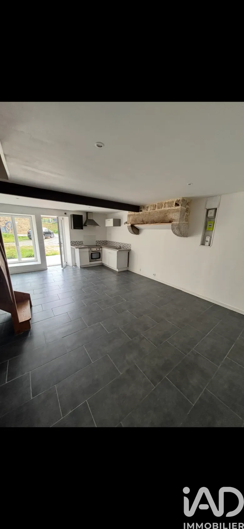 Maison 2 pièces 49 m² · à Saint-Rémy-du-Plain · 49 m² · 103 000 €