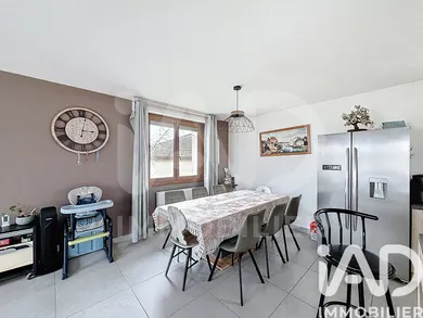 Traditional house in Dieuze (57260)