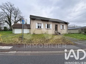 Maison traditionnelle à Rorbach-lès-Dieuze (57260)