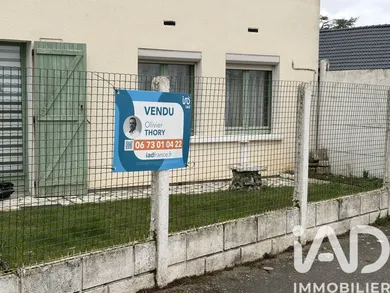 Traditional house in Rumigny (80680)