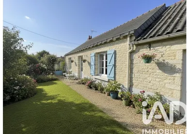 Maison de village à Vair-sur-Loire (44150)