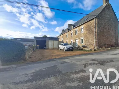 Maison à Médréac (35360)