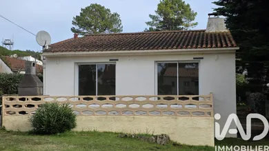 Maison traditionnelle à Saint-Jean-de-Monts (85160)