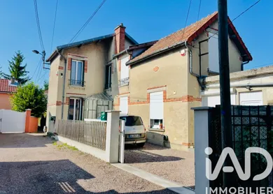 Immeuble à Sainte-Savine (10300)