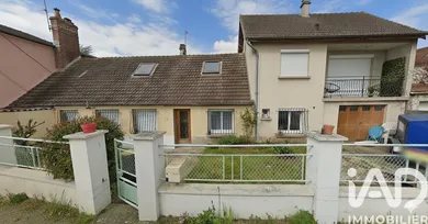 Maison de ville à Chambly (60230)