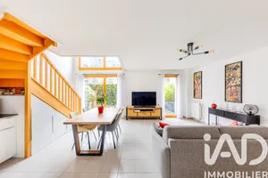 Duplex à Herblay-sur-Seine (95220)