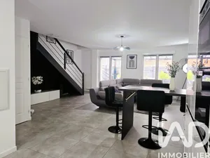 Maison à Mont-Saint-Martin (54350)