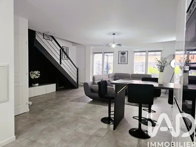 Maison à Mont-Saint-Martin (54350)