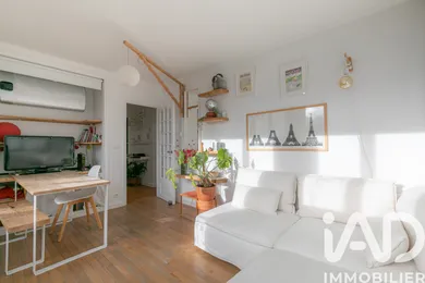 Apartment in Fontenay-sous-Bois (94120)