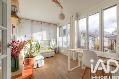 Apartment in Fontenay-sous-Bois (94120)