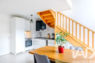 Duplex in Herblay-sur-Seine (95220)
