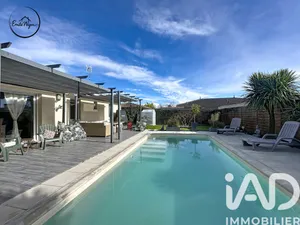 Maison à Le Barp (33114)