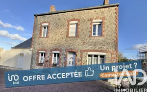 Maison à Lessay (50430)